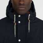 Revolution Parka Jacket Winter Outerwear Navy