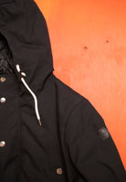 Revolution Parka Jacket Vintaged Black