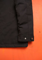 Revolution Parka Jacket Vintaged Black