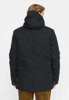 Revolution Parka Jacket Winter Outerwear Black