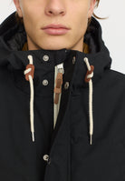 Revolution Parka Jacket Winter Outerwear Black