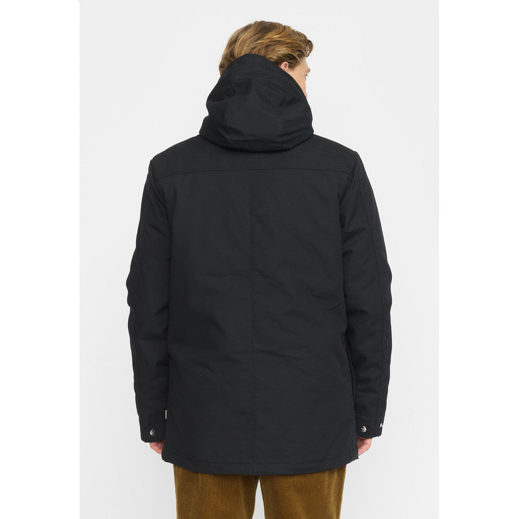 Revolution Parka Jacket Winter Outerwear Black