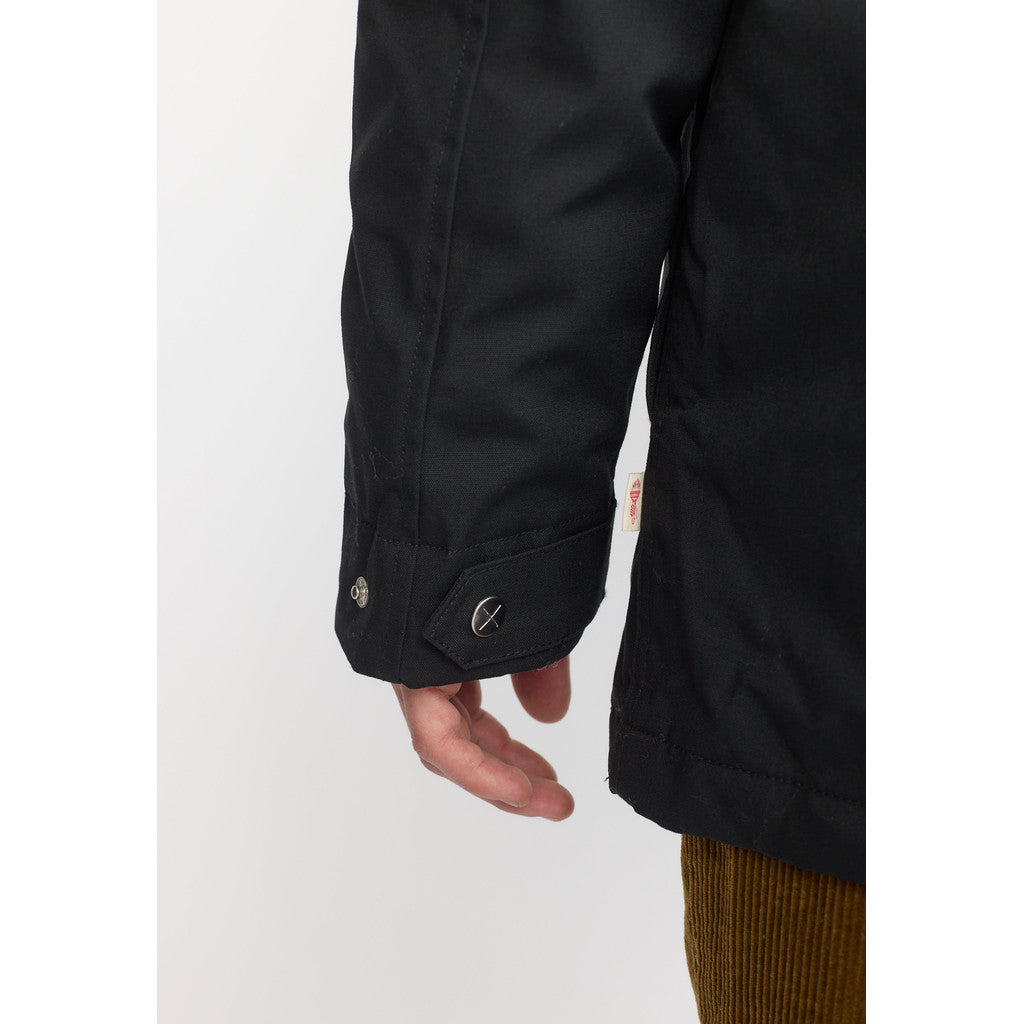 Revolution Parka Jacket Winter Outerwear Black