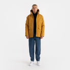 Revolution Parka Jacket Winter Outerwear Brown