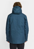 Revolution Parka Jacket Winter Outerwear Darkblue