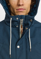 Revolution Parka Jacket Winter Outerwear Darkblue