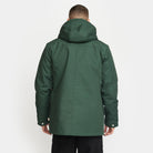 Revolution Parka Jacket Winter Outerwear Darkgreen