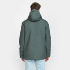Revolution Parka Jacket Winter Outerwear Grey