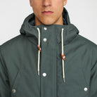 Revolution Parka Jacket Winter Outerwear Grey