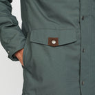 Revolution Parka Jacket Winter Outerwear Grey