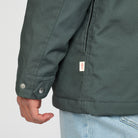 Revolution Parka Jacket Winter Outerwear Grey