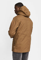 Revolution Parka Jacket Winter Outerwear Lightbrown