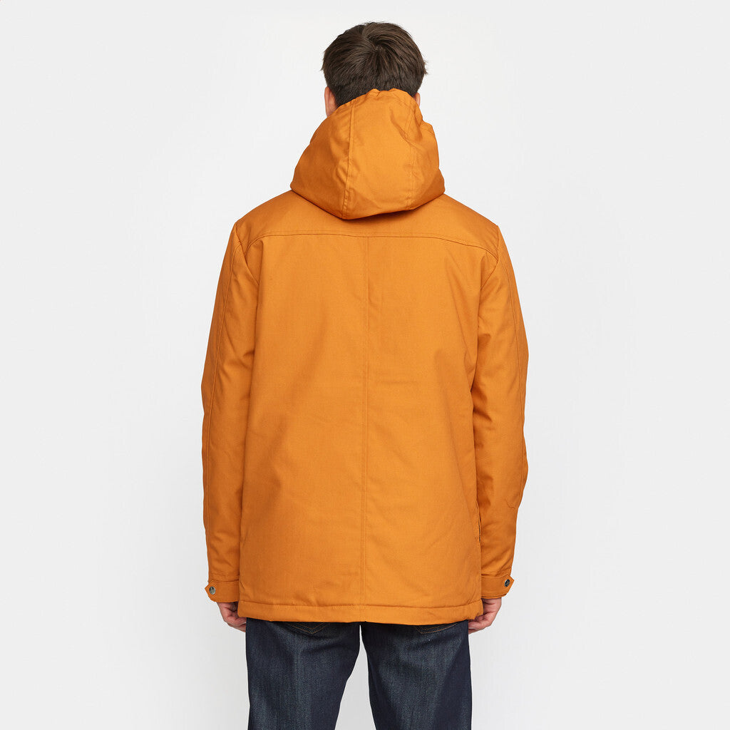 Revolution Parka Jacket Winter Outerwear Orange