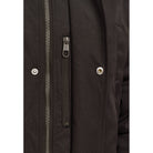 Revolution Parka Jacket Winter Outerwear Darkbrown