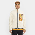 Revolution Pocket Fleece Fleece Offwhite