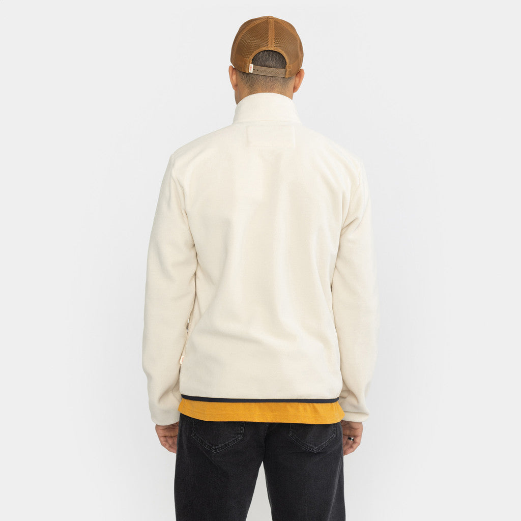 Revolution Pocket Fleece Fleece Offwhite