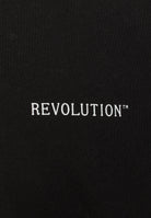 Revolution Printed T-shirt T-Shirts Black