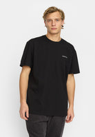 Revolution Printed T-shirt T-Shirts Black