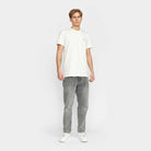 Revolution Printed T-shirt T-Shirts Offwhite