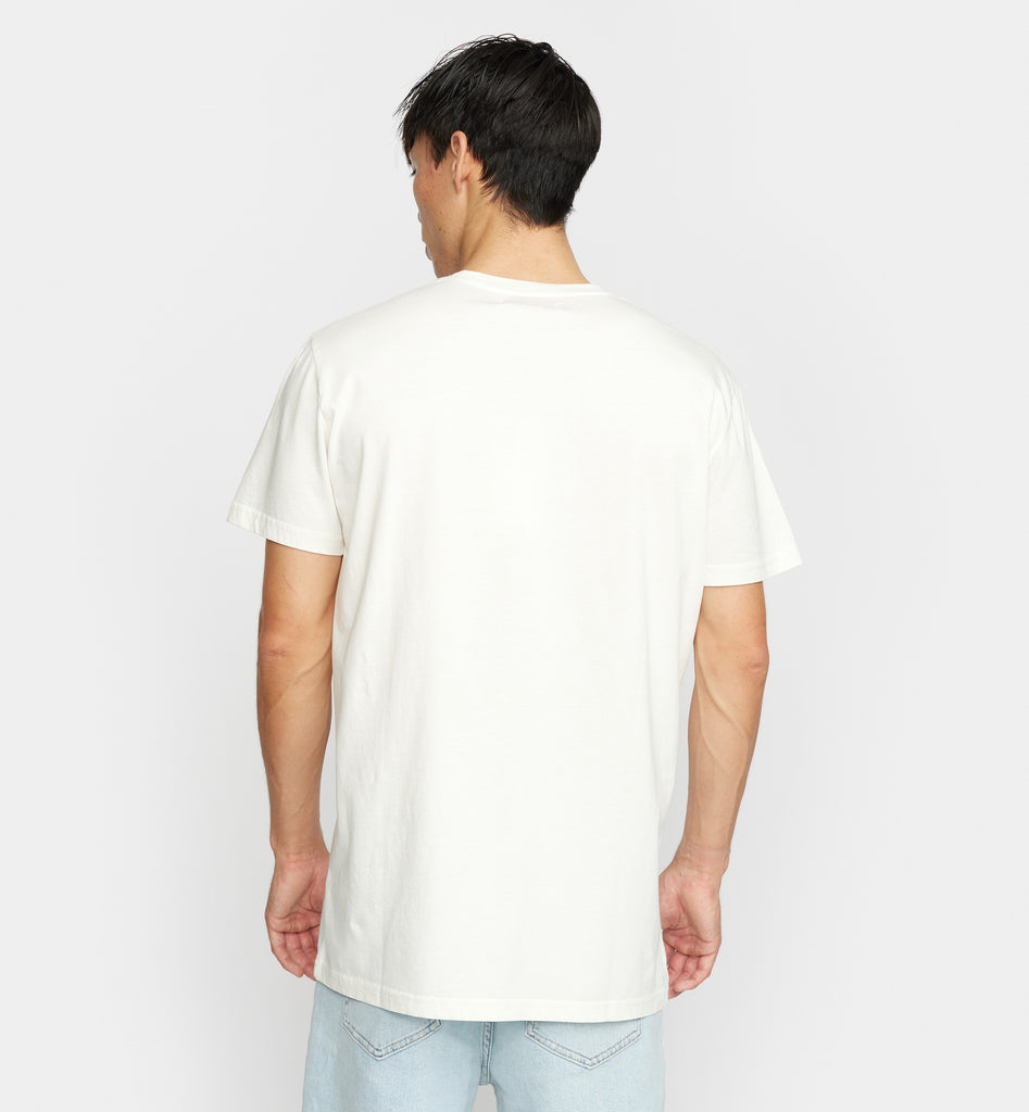 Revolution Printed T-shirt T-Shirts Offwhite