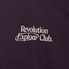 Revolution Printed T-shirt T-Shirts Purple