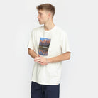 Revolution Printed T-shirt T-Shirts Offwhite