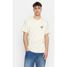 Revolution Printed T-shirt T-Shirts Offwhite