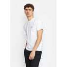 Revolution Printed T-shirt T-Shirts White