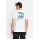 Revolution Printed T-shirt T-Shirts White