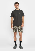 Revolution Printed T-shirt T-Shirts Black