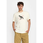 Revolution Printed T-shirt T-Shirts Offwhite