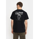 Revolution Printed T-shirt T-Shirts Black