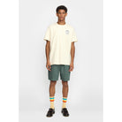 Revolution Printed T-shirt T-Shirts Offwhite