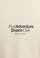 Revolution Printed T-shirt T-Shirts Offwhite
