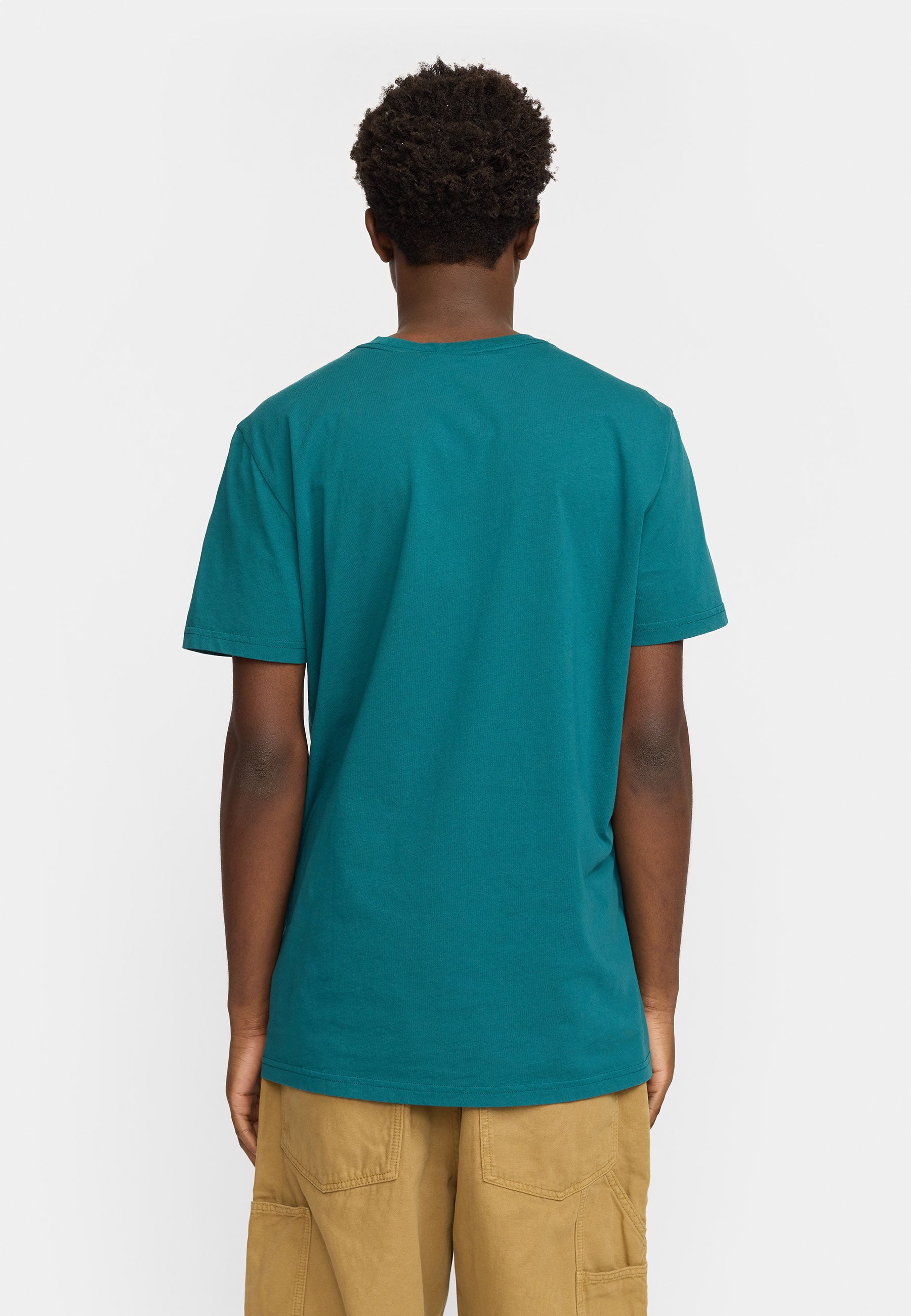 Revolution Printed T-shirt T-Shirts Darkpetrol