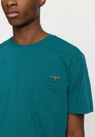 Revolution Printed T-shirt T-Shirts Darkpetrol