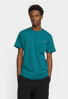 Revolution Printed T-shirt T-Shirts Darkpetrol