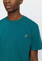 Revolution Printed T-shirt T-Shirts Darkpetrol