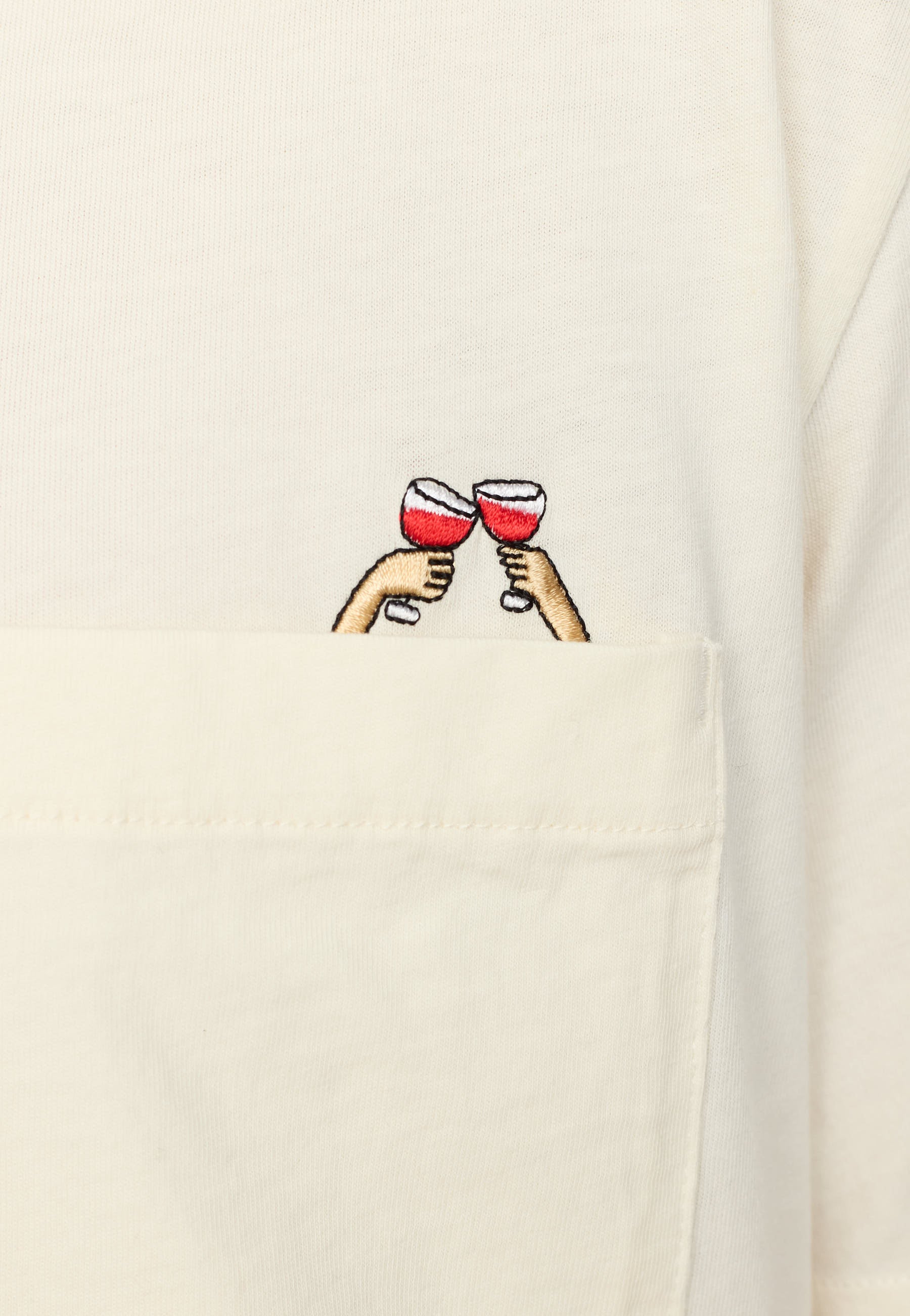 Revolution Printed T-shirt T-Shirts Offwhite