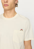 Revolution Printed T-shirt T-Shirts Offwhite