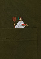 Revolution Printed T-shirt T-Shirts Army