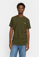 Revolution Printed T-shirt T-Shirts Army