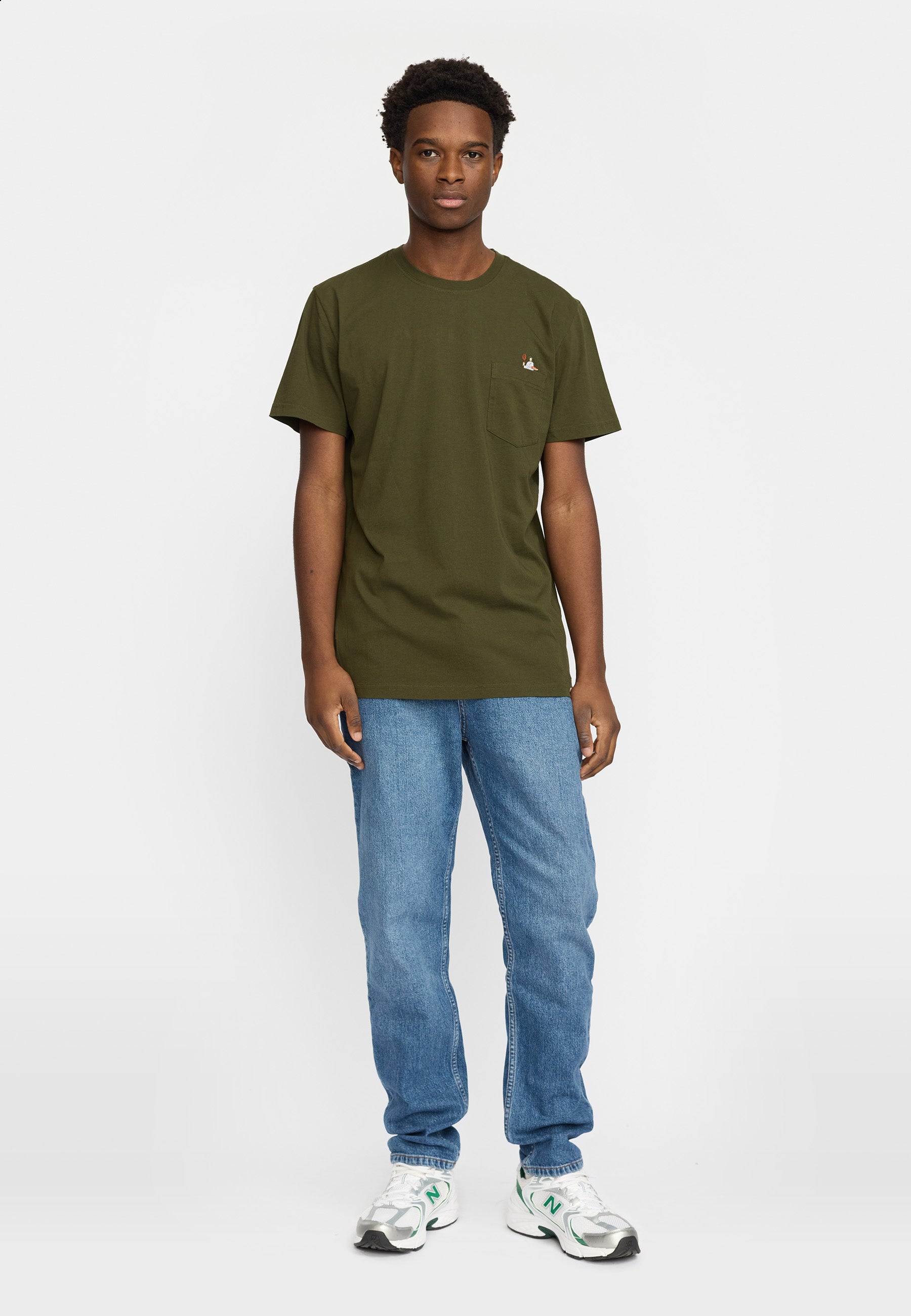 Revolution Printed T-shirt T-Shirts Army