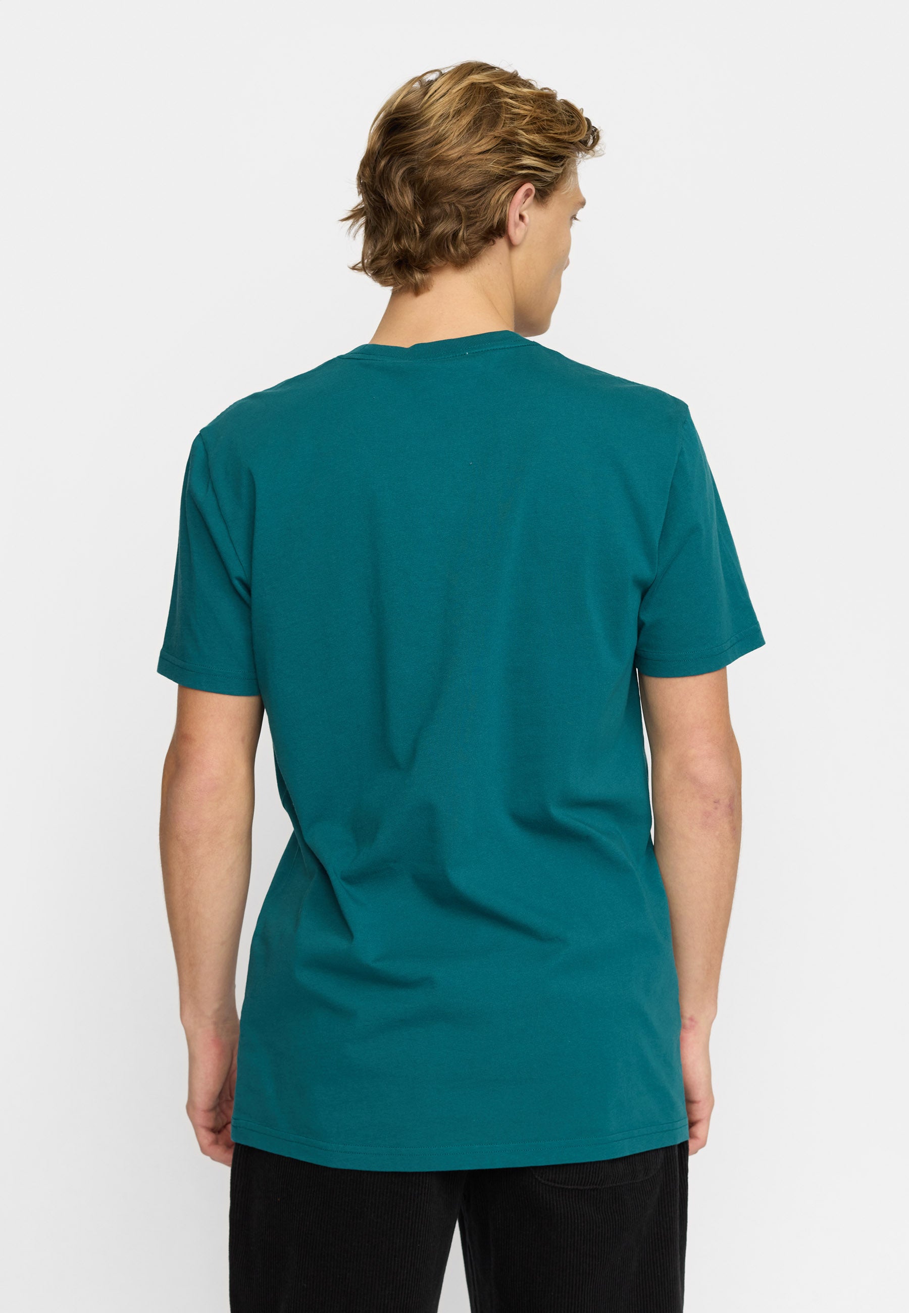 Revolution Printed T-shirt T-Shirts Darkpetrol