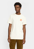 Revolution Printed T-shirt T-Shirts Offwhite