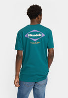 Revolution Printed T-shirt T-Shirts Darkpetrol