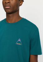 Revolution Printed T-shirt T-Shirts Darkpetrol