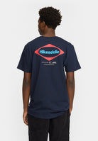 Revolution Printed T-shirt T-Shirts Navy