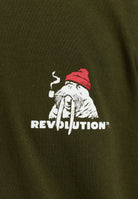 Revolution Printed T-shirt T-Shirts Army