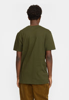 Revolution Printed T-shirt T-Shirts Army